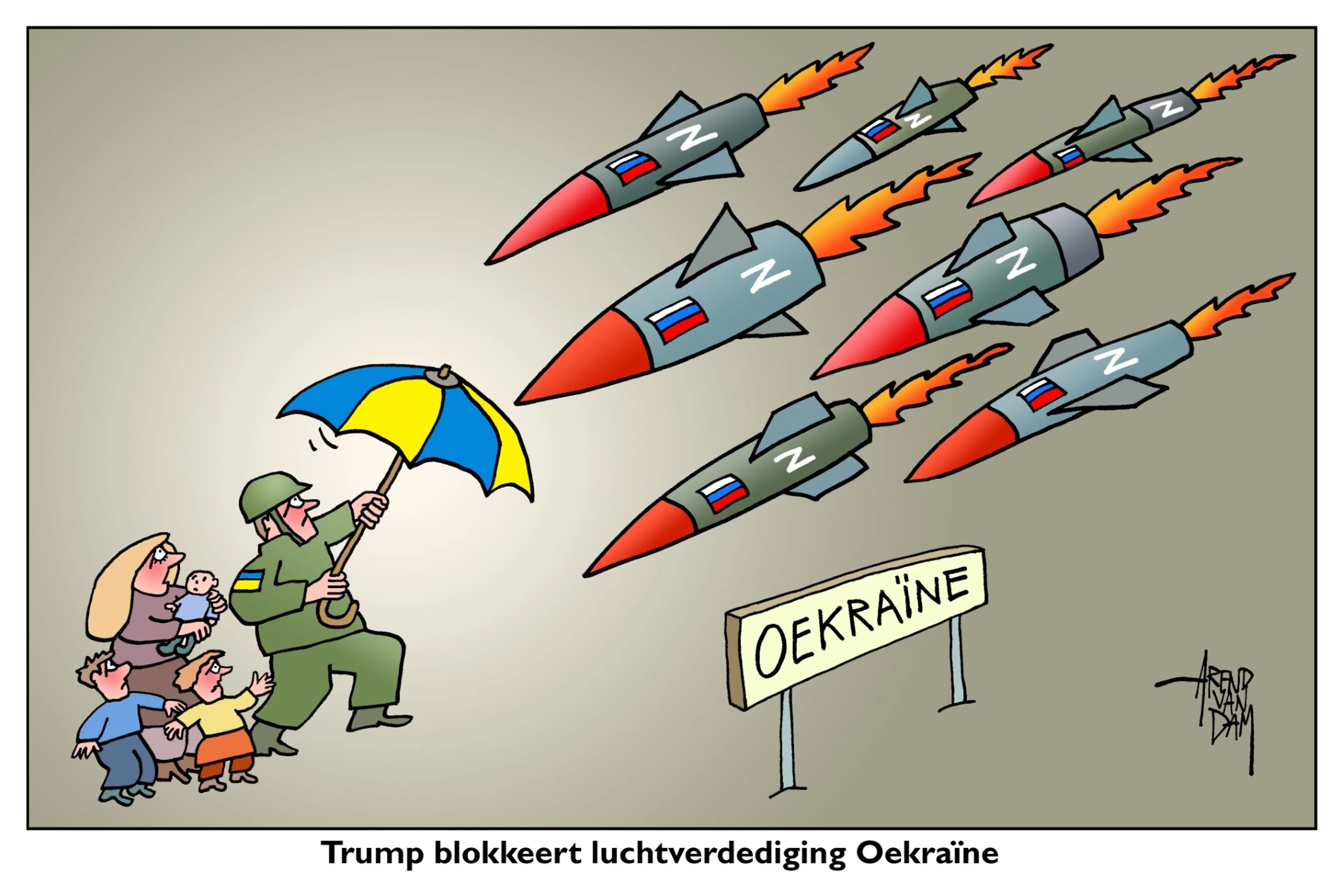 trumplaatoekraineindesteek